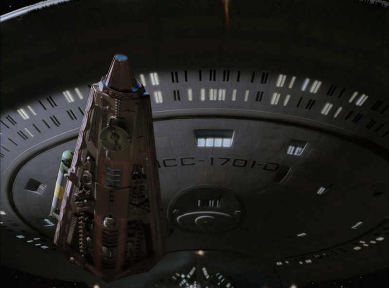 Illustration for article titled That new Blu-ray set might actually make you learn to love Star Trek: TNG season 2